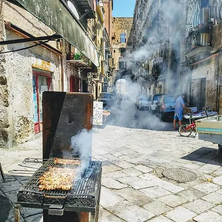 شقة Le Pergolette باليرمو