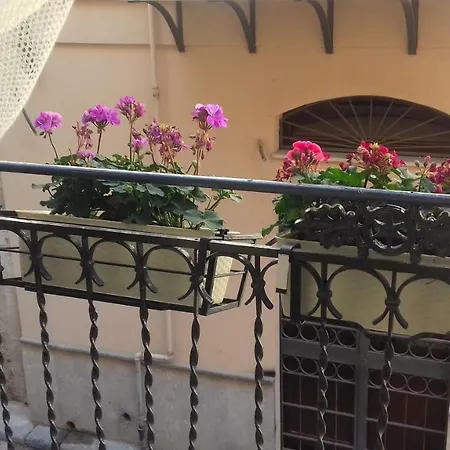 شقة Le Pergolette