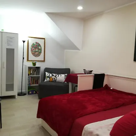 Le Pergolette Appartement Palerme