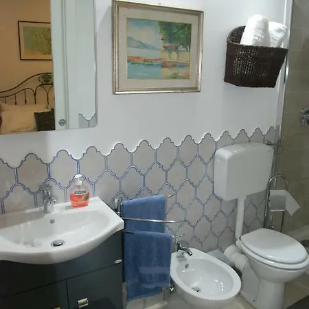 Appartement Le Pergolette Palerme